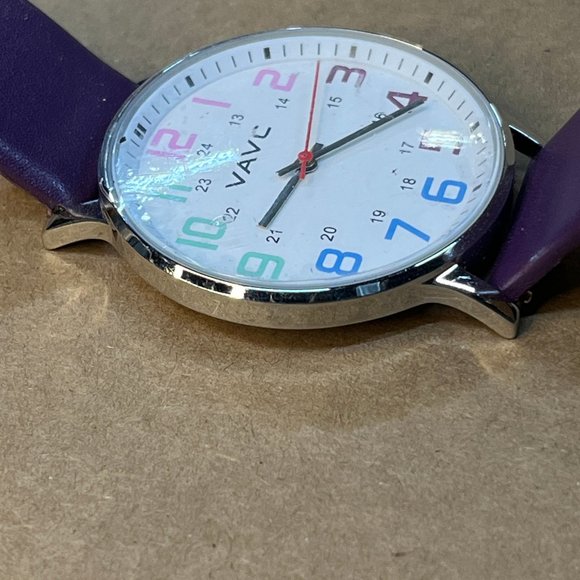 3/$25 VAVC Ladies Nurses Watch New Battery works NWOT - Picture 10 of 11